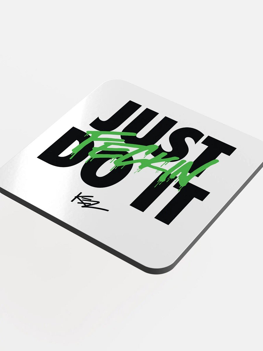 'JUST FECKIN DO IT' COASTERS product image (4)