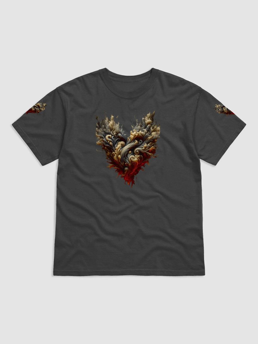 Smokey Heart T-Shirt product image (1)