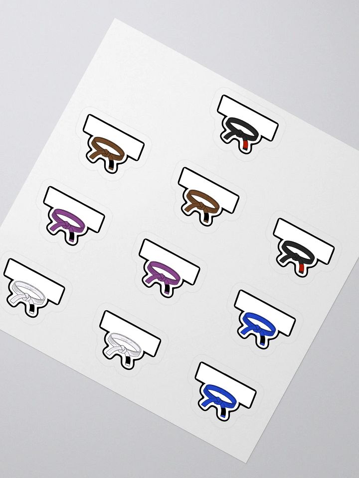 Water Bottle Sticker Labels product image (2)