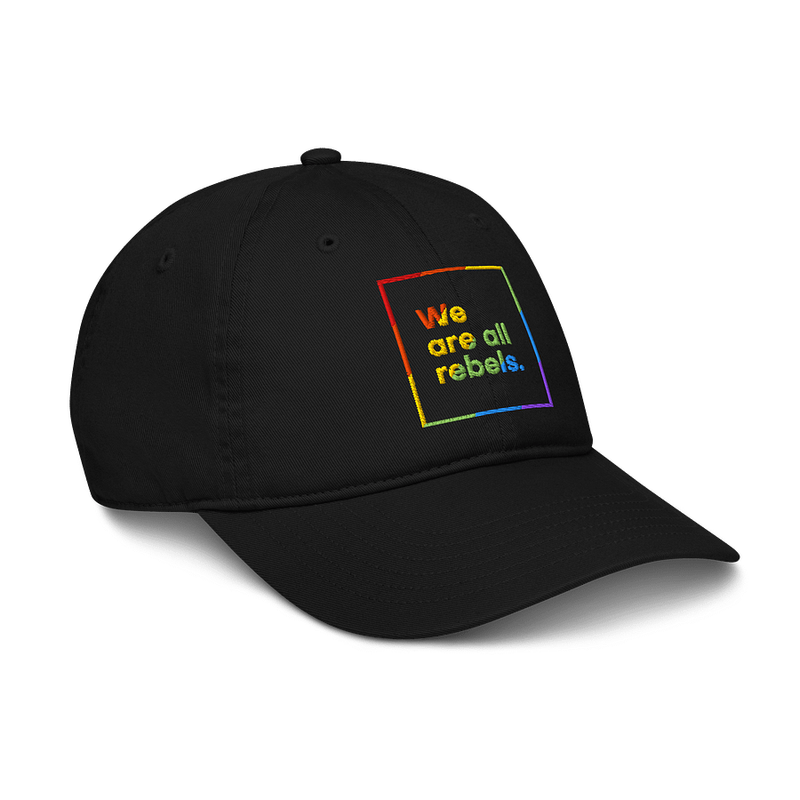 Pride Hat (Embroidered) product image (10)