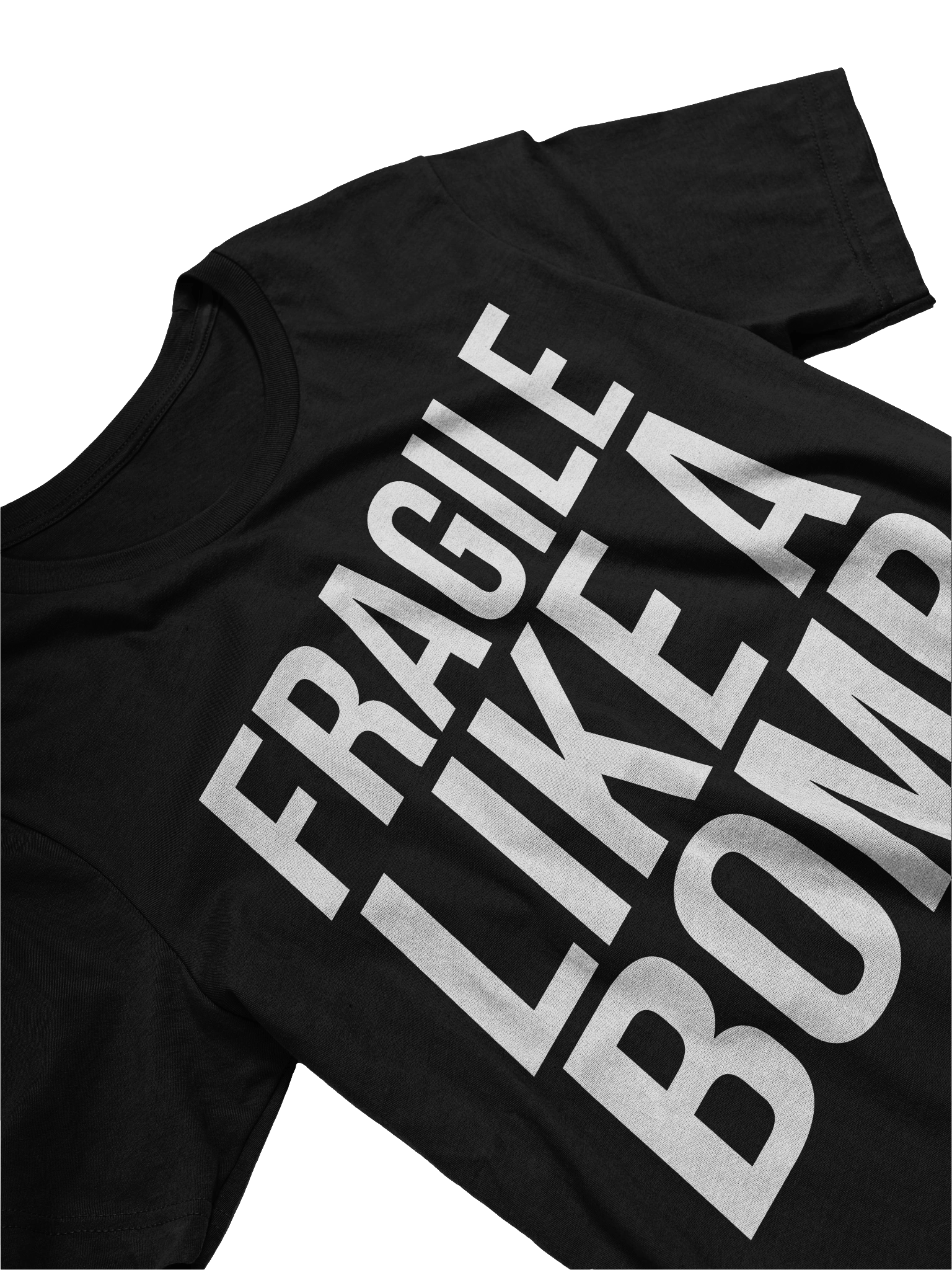 FUTILE DEVICE: FRAGILE LIKE A BOMB product image (3)