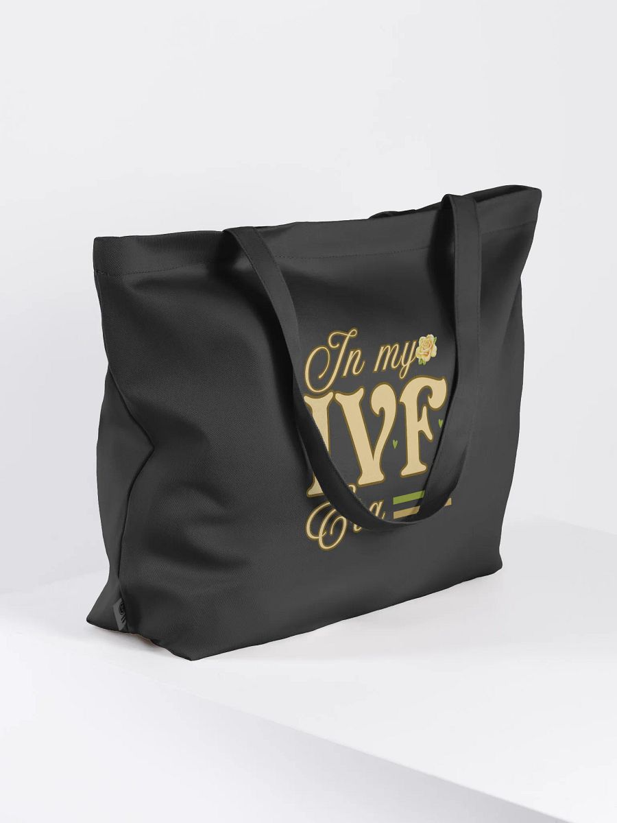 In My IVF Era, Pregnancy Treatment, Eco Tote Bag product image (3)