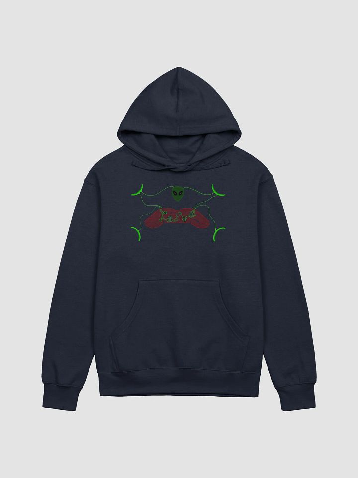 Galactic Gamer Hoodie product image (1)
