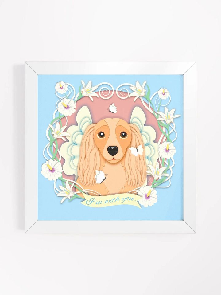 Angel Paws - Blue product image (1)