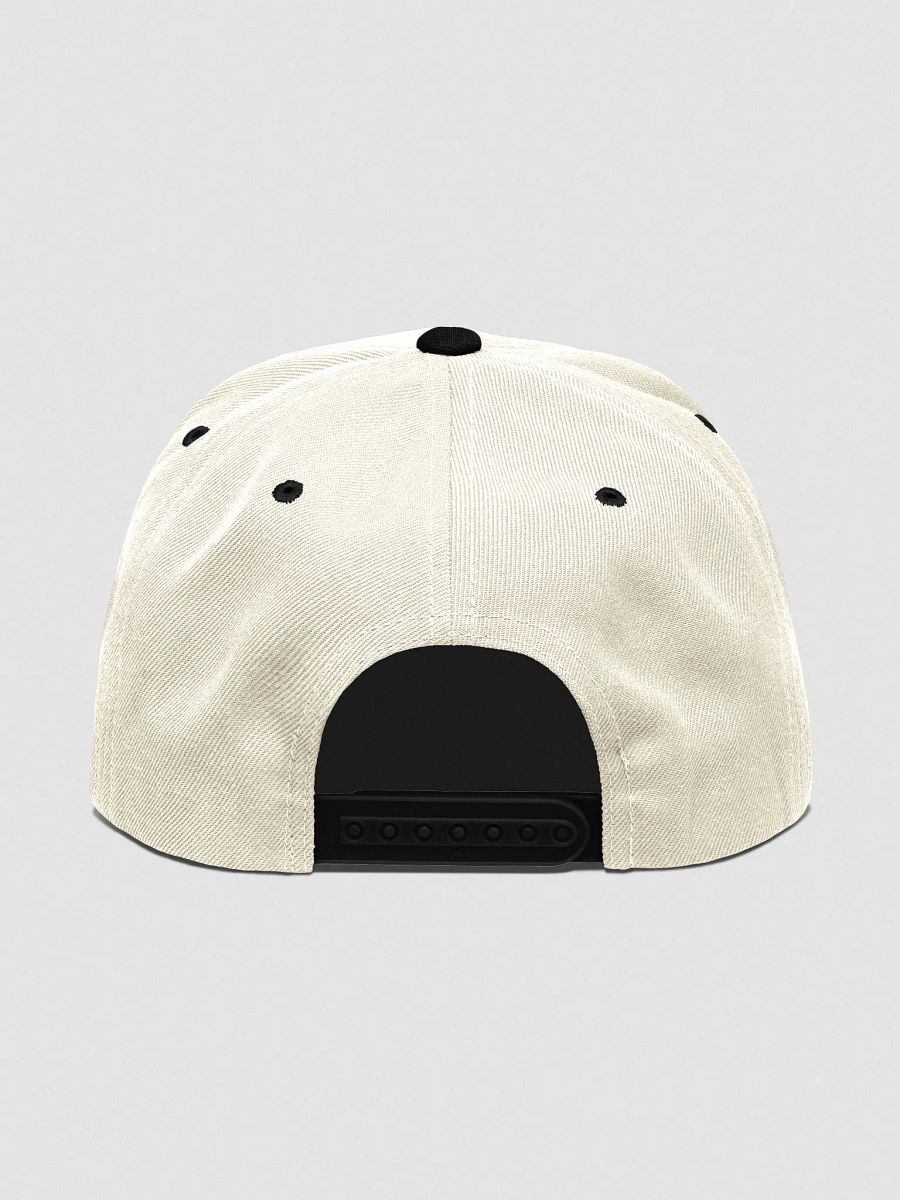 PRAY Wool Snapback Cap product image (4)