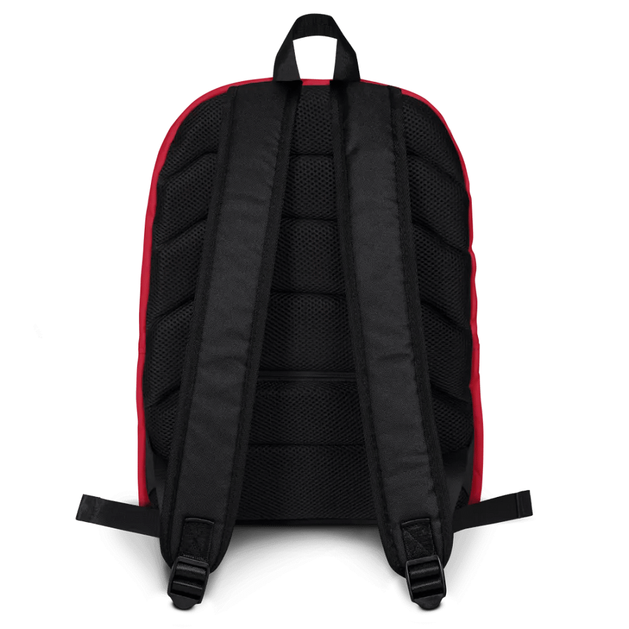 CG Youth Red Backpack product image (2)
