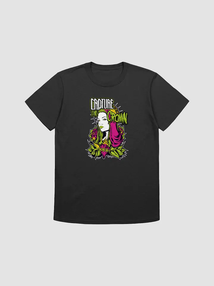 Crowned in Flames Tee product image (1)