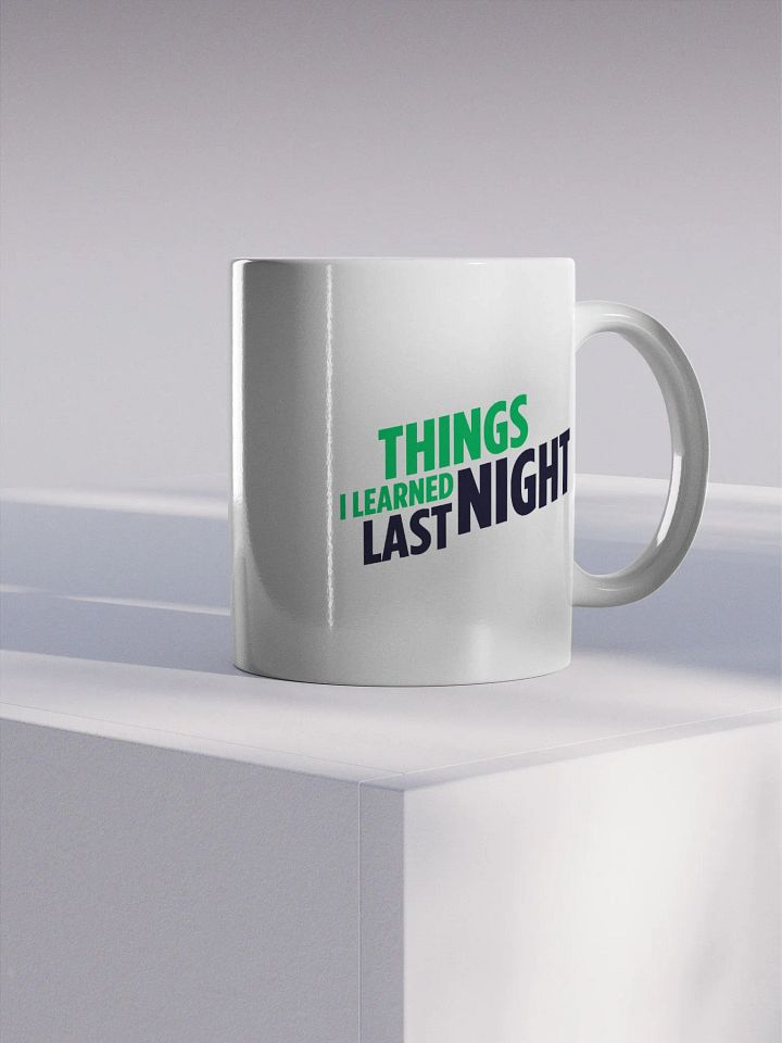 Space Tim Mug product image (2)