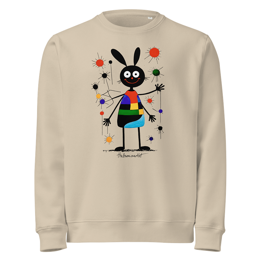 Stanley/Stella Unisex Organic Sweatshirt product image (1)