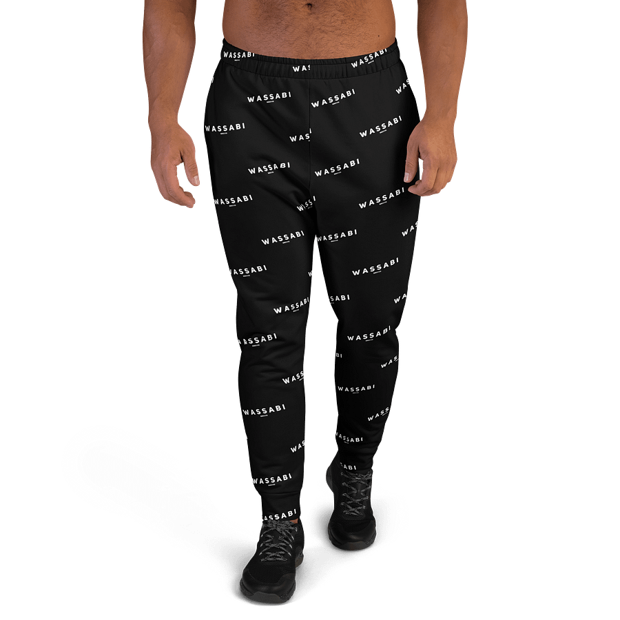 Wassabi All Over Print Joggers product image (4)