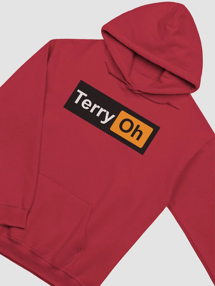 TerryOh Hub Hoodie product image (2)