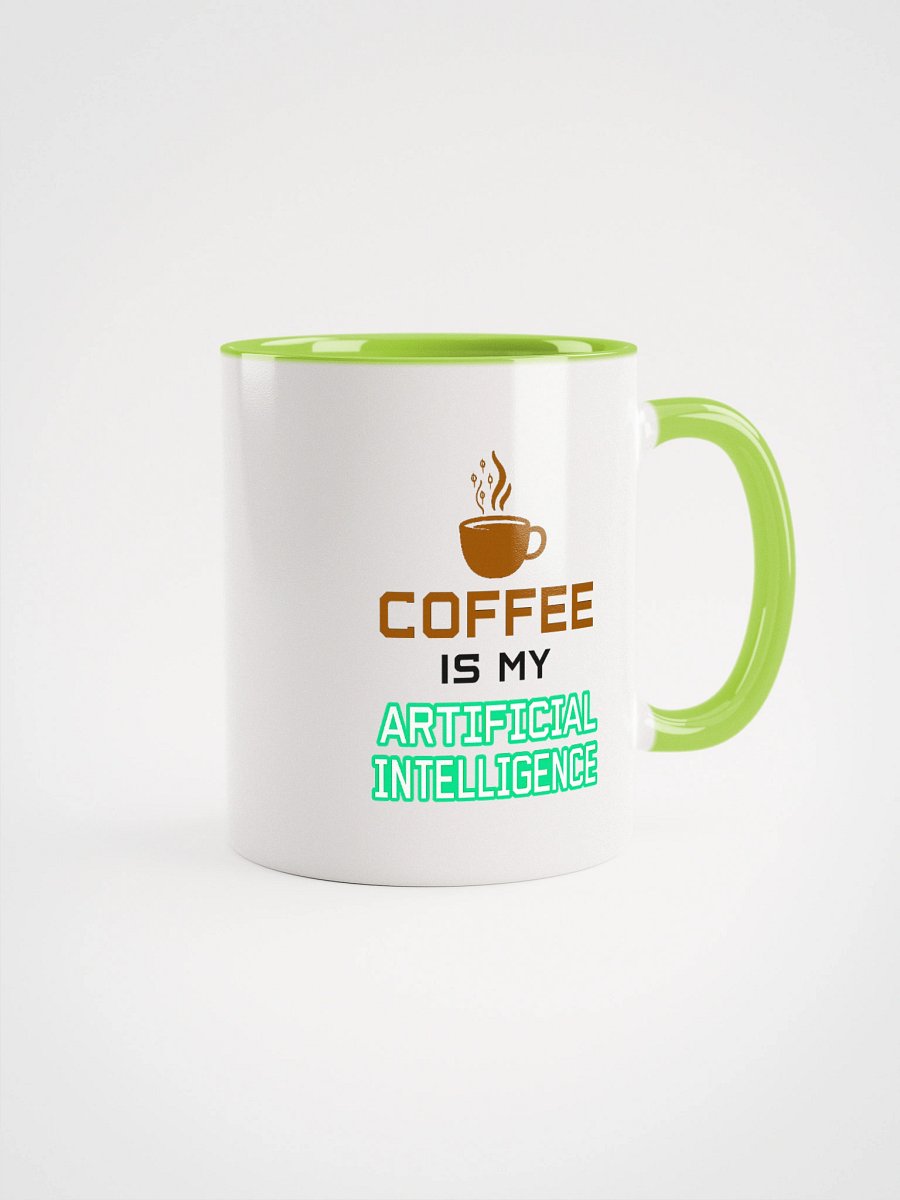 Artificial Intelligence Coffee Mug product image (1)