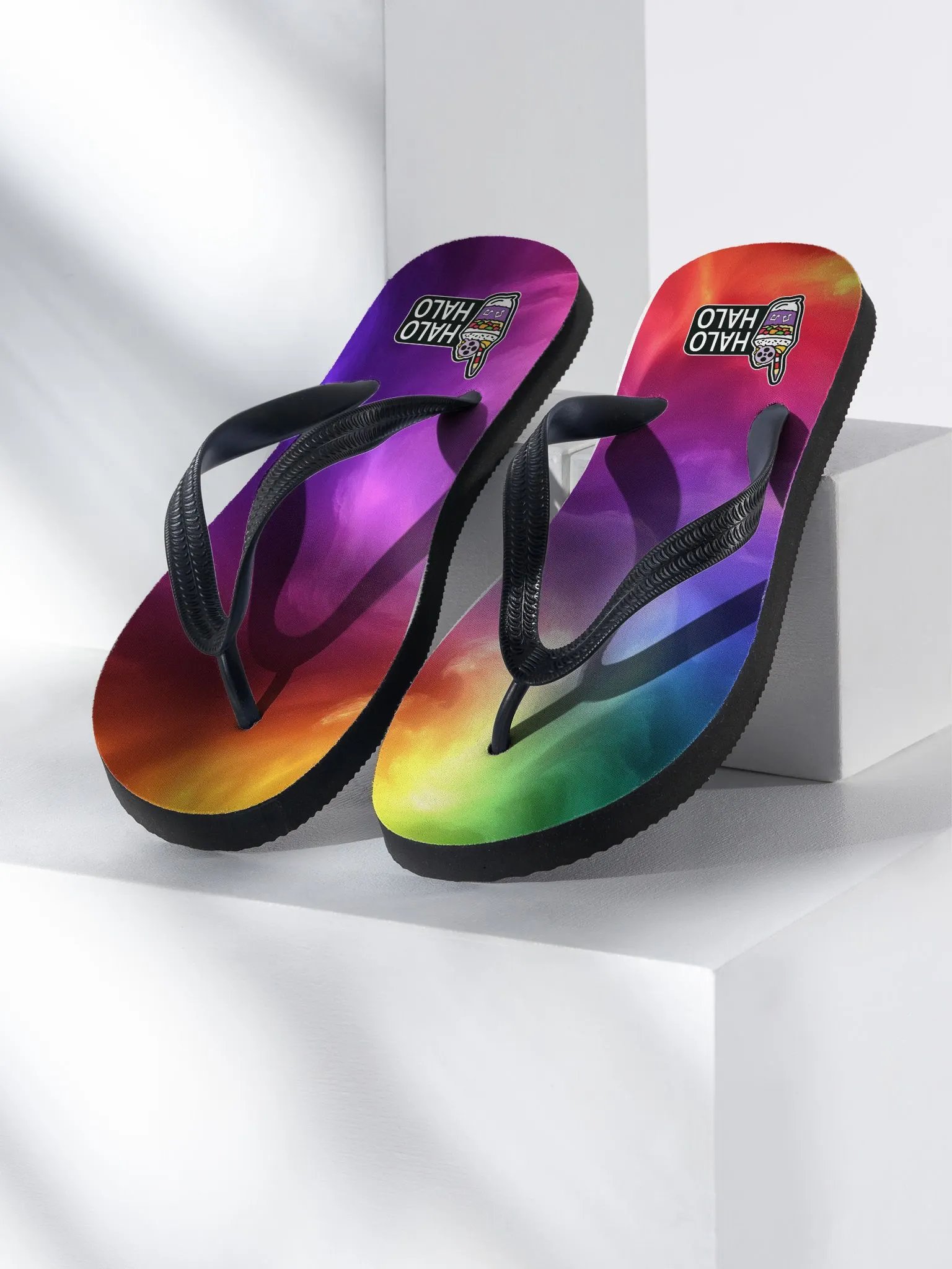 HALO HALO Colorful Tsinelas product image (1)