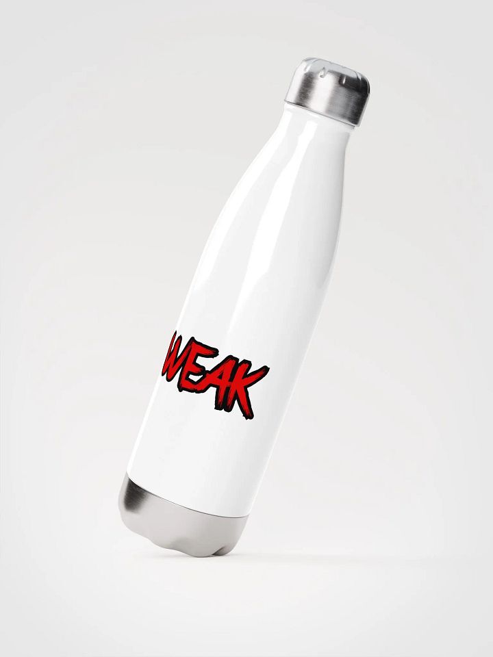 WEAK Stainless Steel Water Bottle product image (2)
