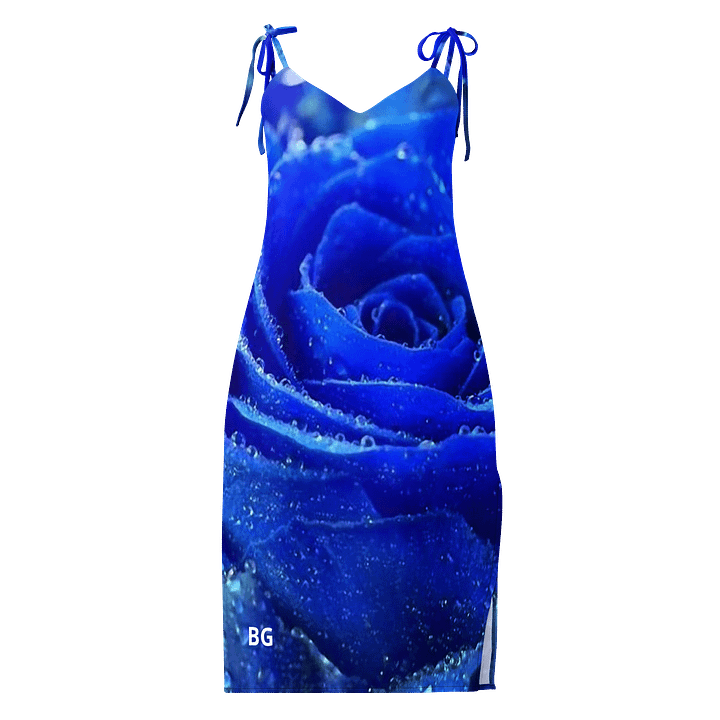 'Your Love' Chiffon Slip Dress product image (2)