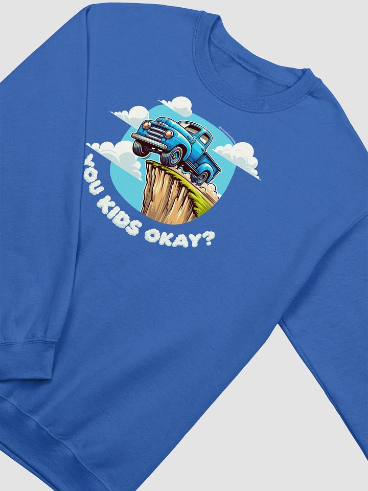 You Kids Okay? (Long-Sleeve) product image (2)