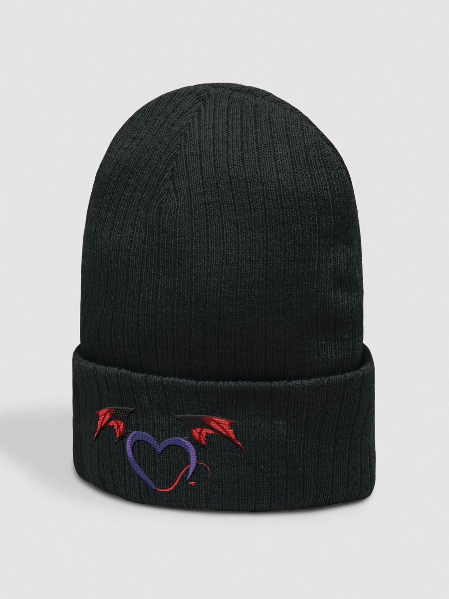 Demon Love Beanie product image (2)