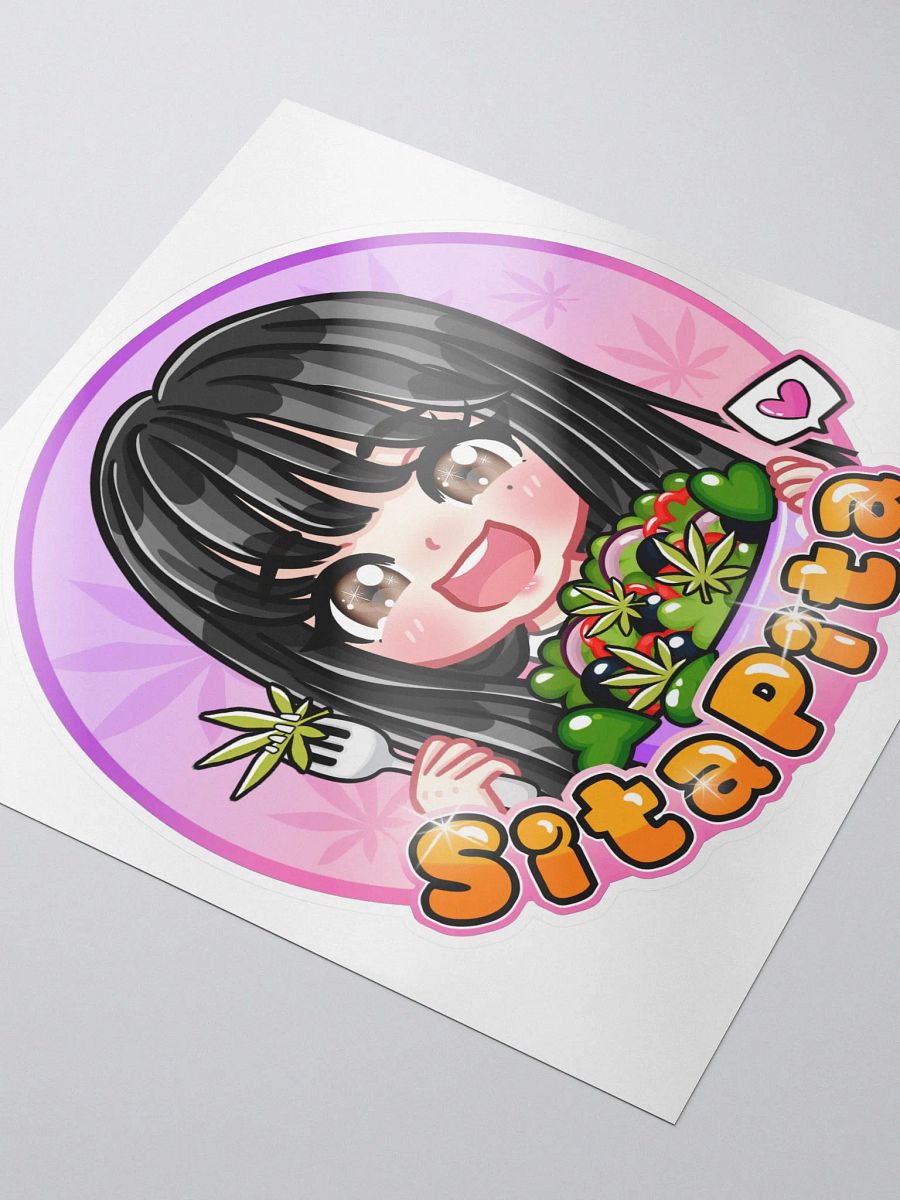 Salad Sita Sticker product image (3)