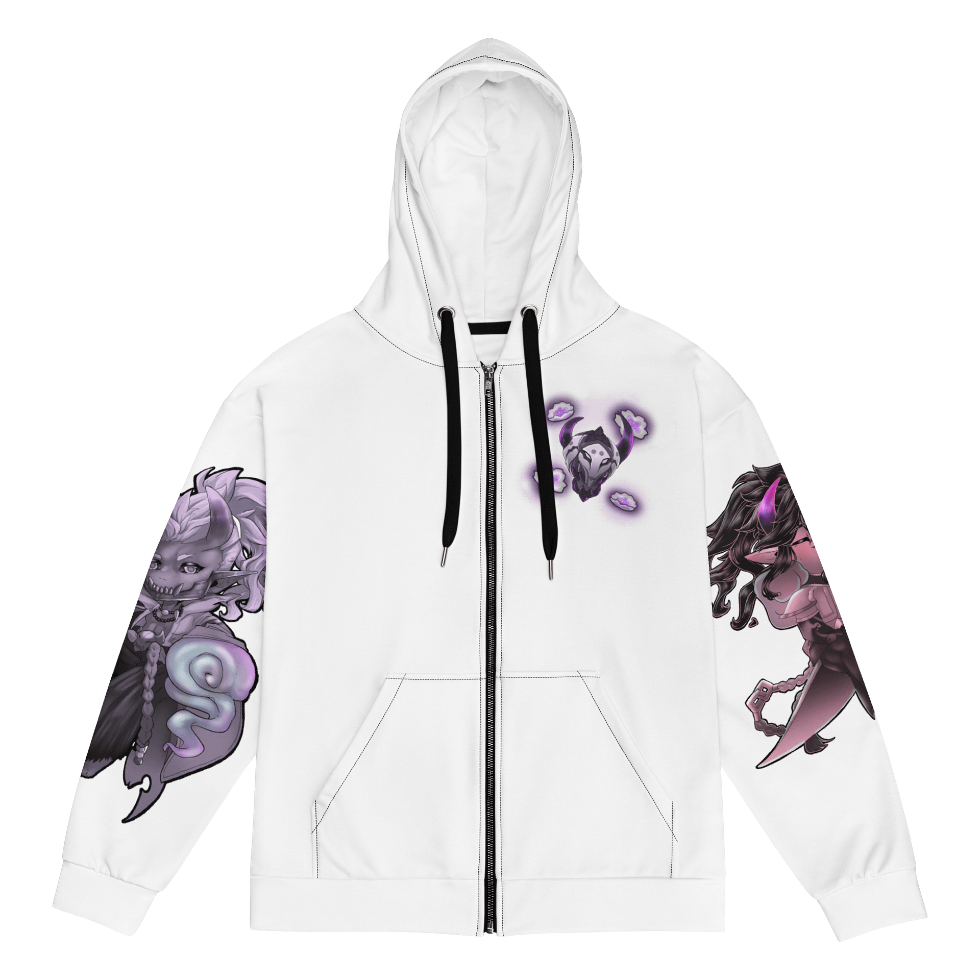 "Spirit Blossom Thresh" Hoodie product image (1)