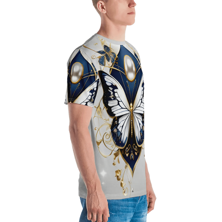Butterfly T shirt product image (5)