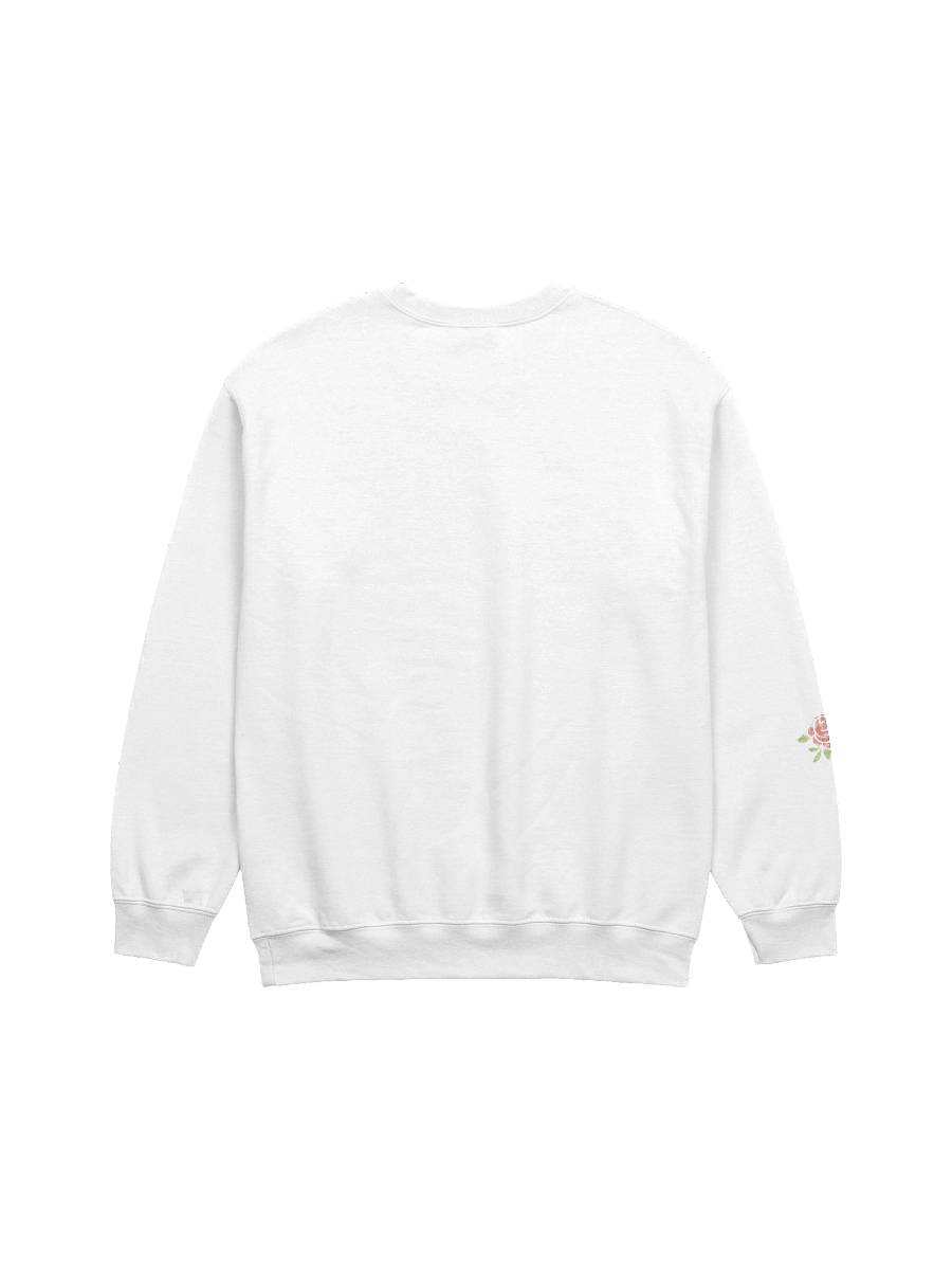Rose Table Crewneck Sweatshirt product image (7)