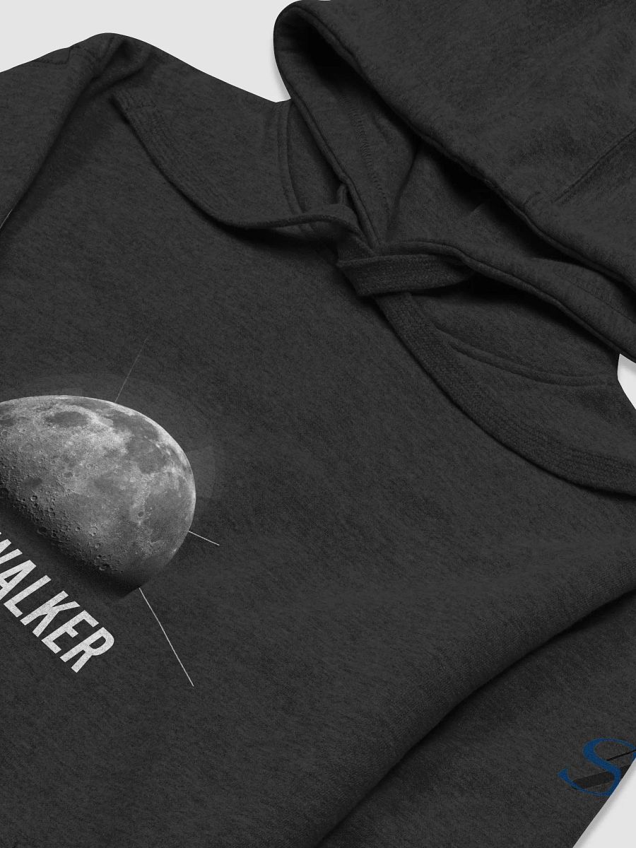 Moon Walker Hoodie Black product image (3)