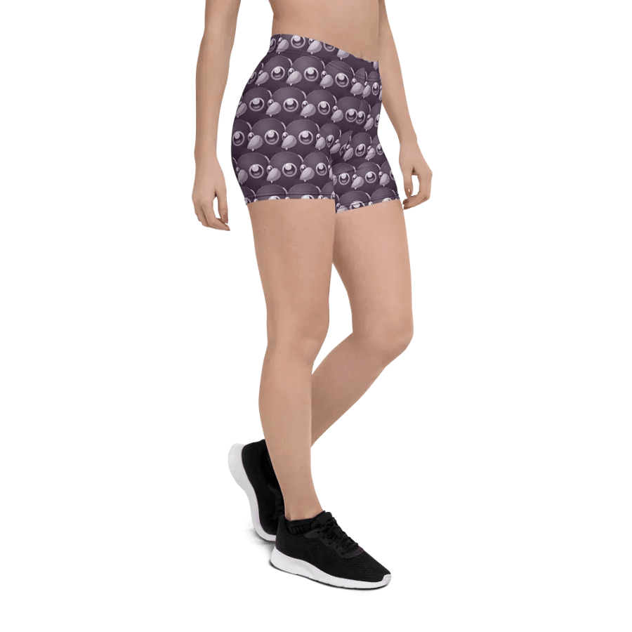 Toll Swarm Womens Shorts product image (6)