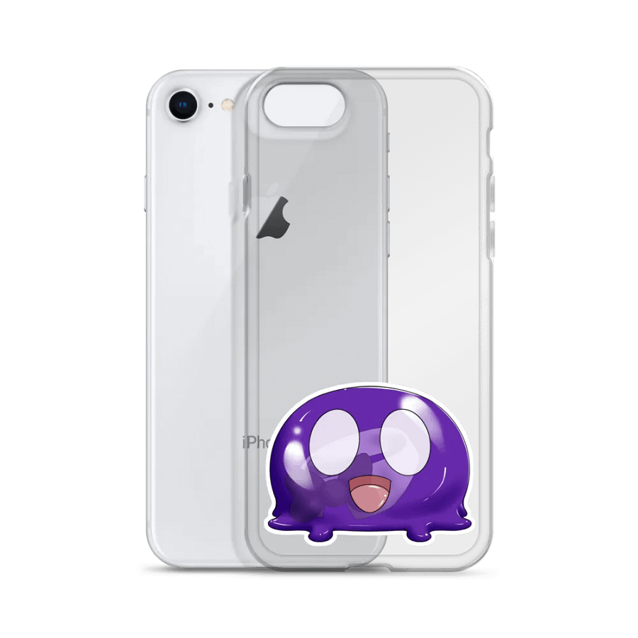 Vira Slime Clear Case for iPhone product image (2)