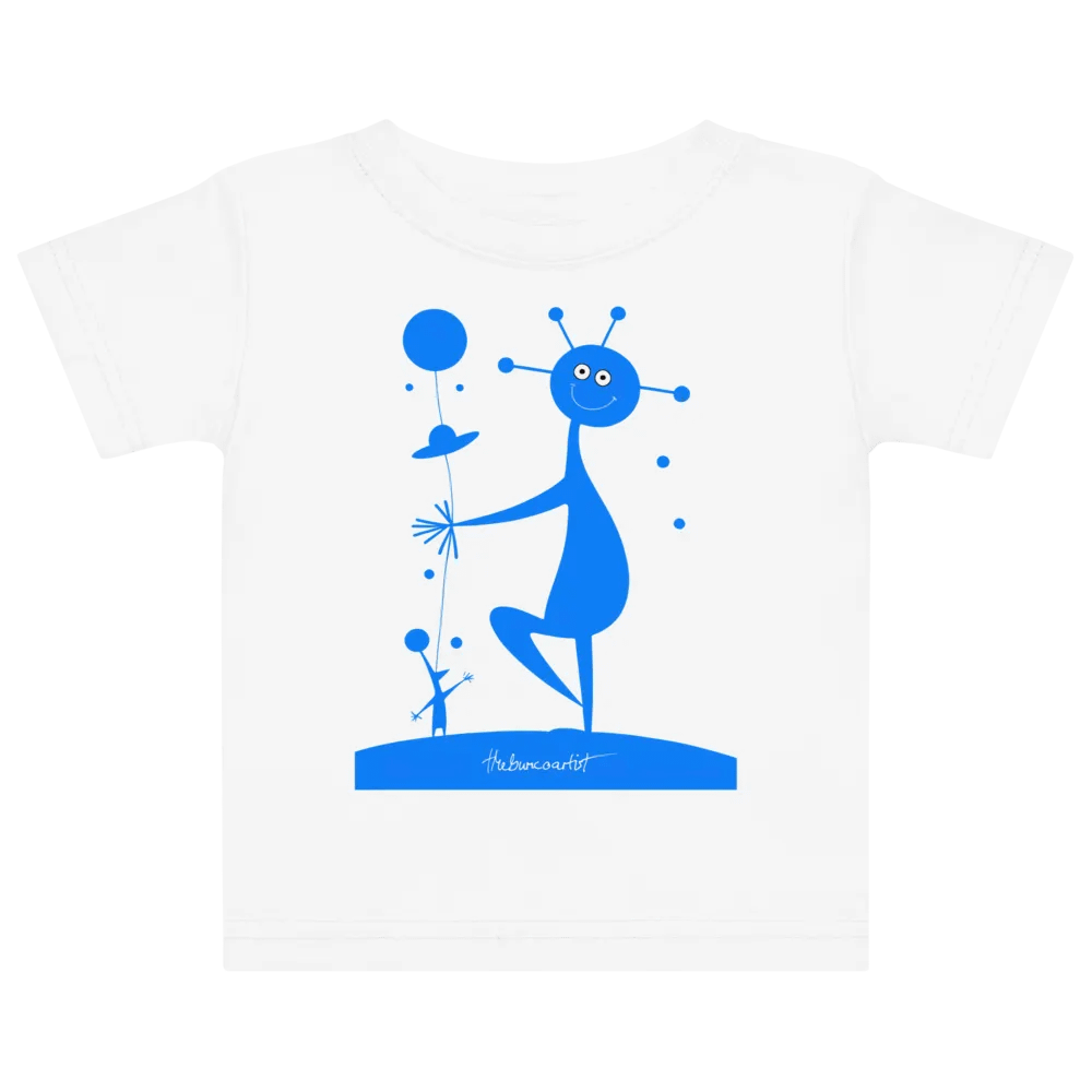 Rabbit Skins Baby Jersey T-Shirt product image (1)