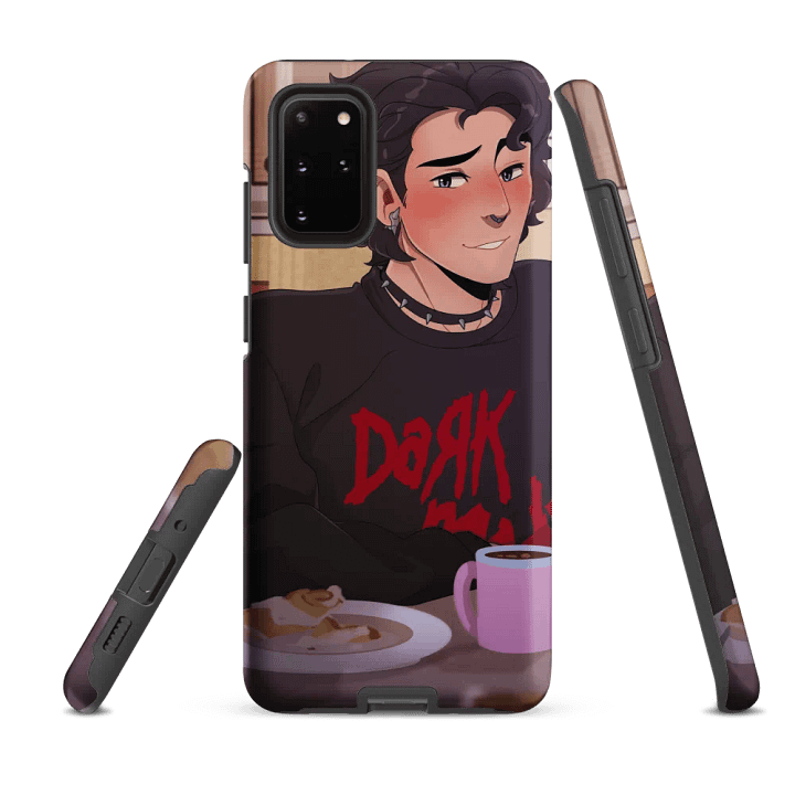 Dark Mode Alphonse Samsung Case product image (1)