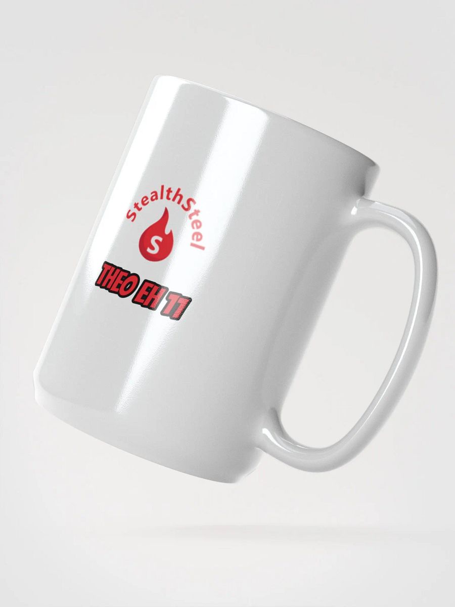StealthSteel x Theo Eh 11 Mug product image (2)