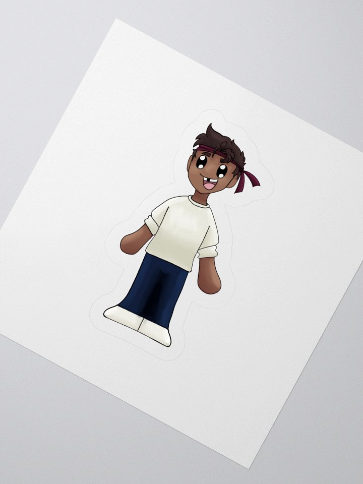 Tiny BDubs Sticker product image (5)