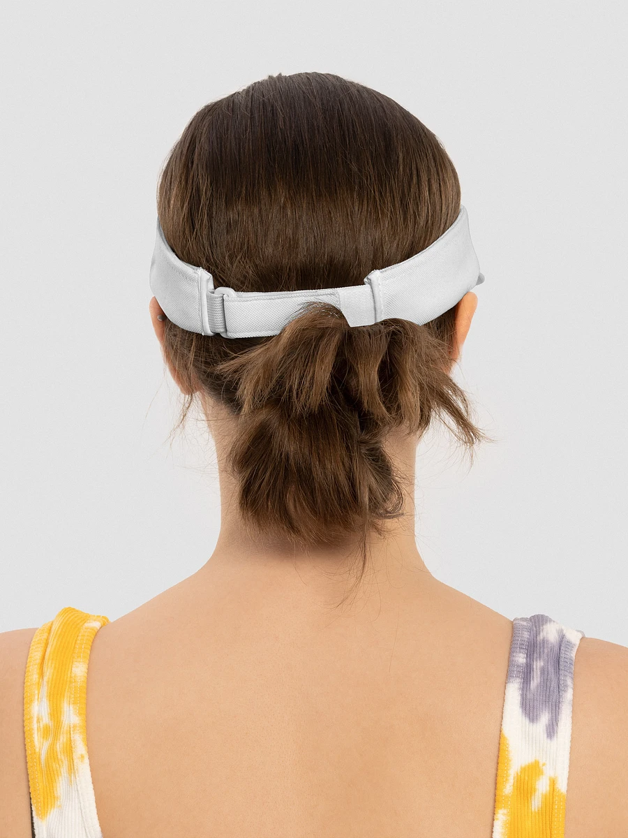 Embroidered Relaxio Visor product image (4)