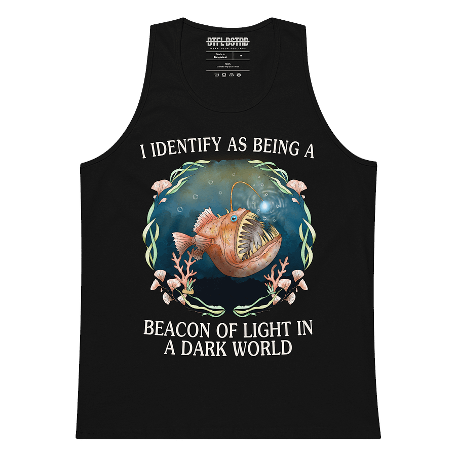 Beacon of Light - Summer Tank Top product image (2)
