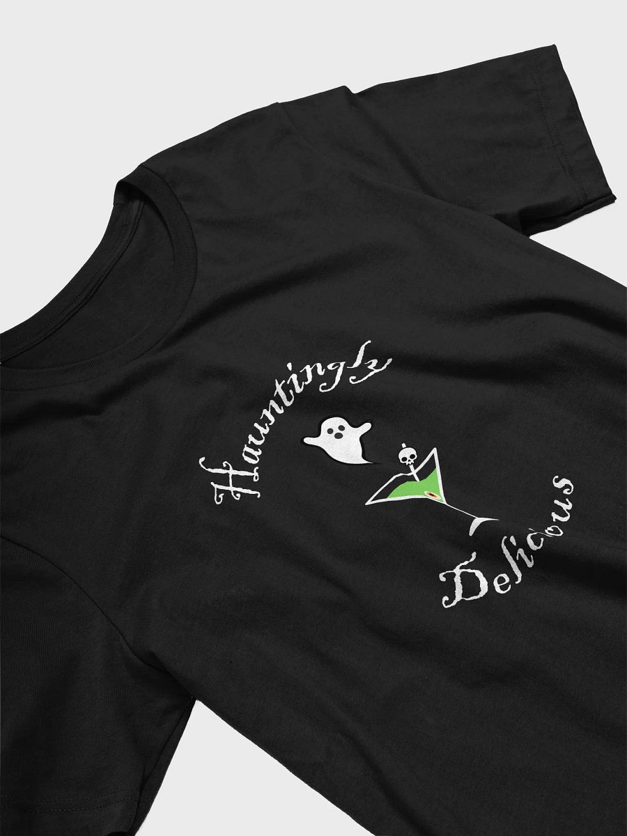 Hauntingly Delicious T-Shirt (Dark Colors) product image (3)