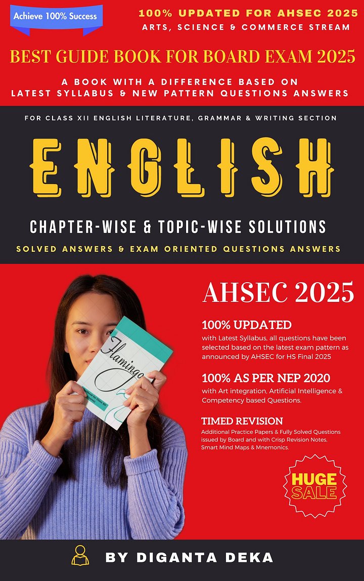 Best Guide Book for AHSEC 2025 product image (1)