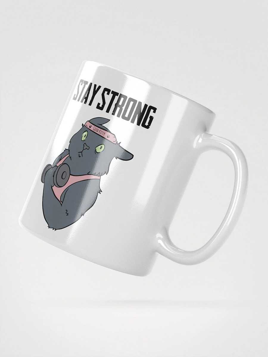 Stay Strong Mug product image (5)