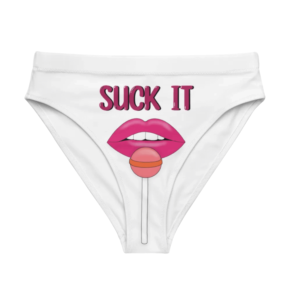Suck It Bikini Bottom product image (1)