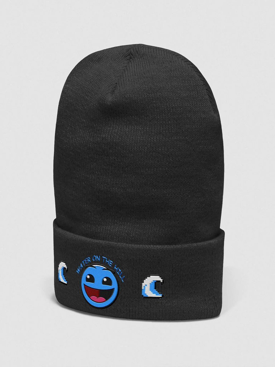 WATER ON THE HILL CUFFED BEANIE product image (33)