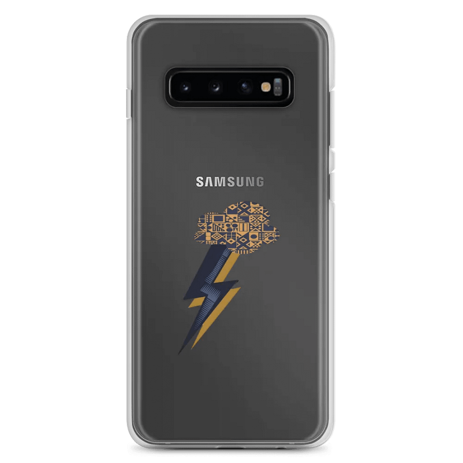 Electric Sky Samsung® Case product image (2)