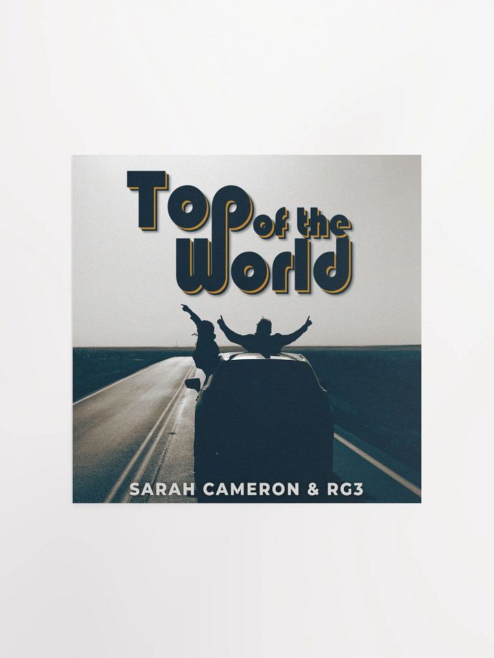 Top of the World Poster product image (1)
