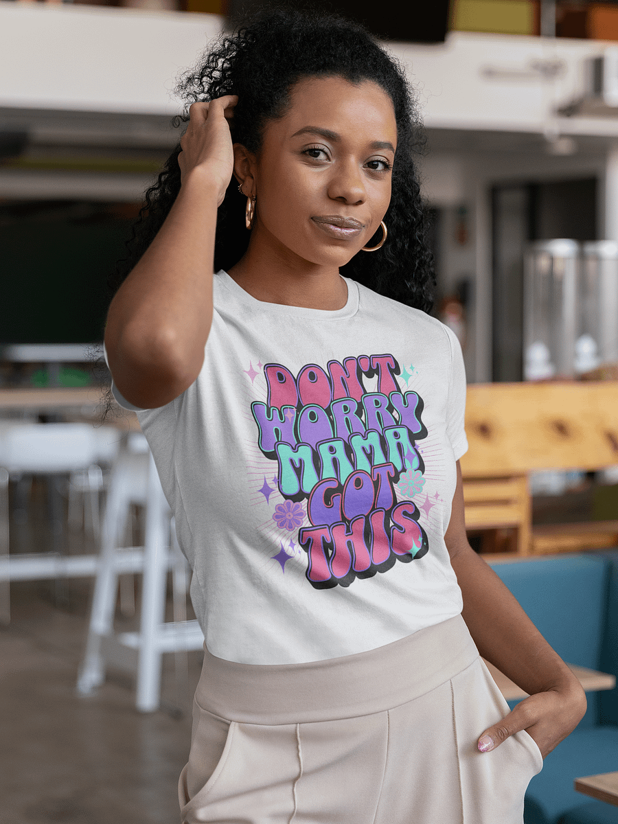 Mama T-Shirt product image (3)