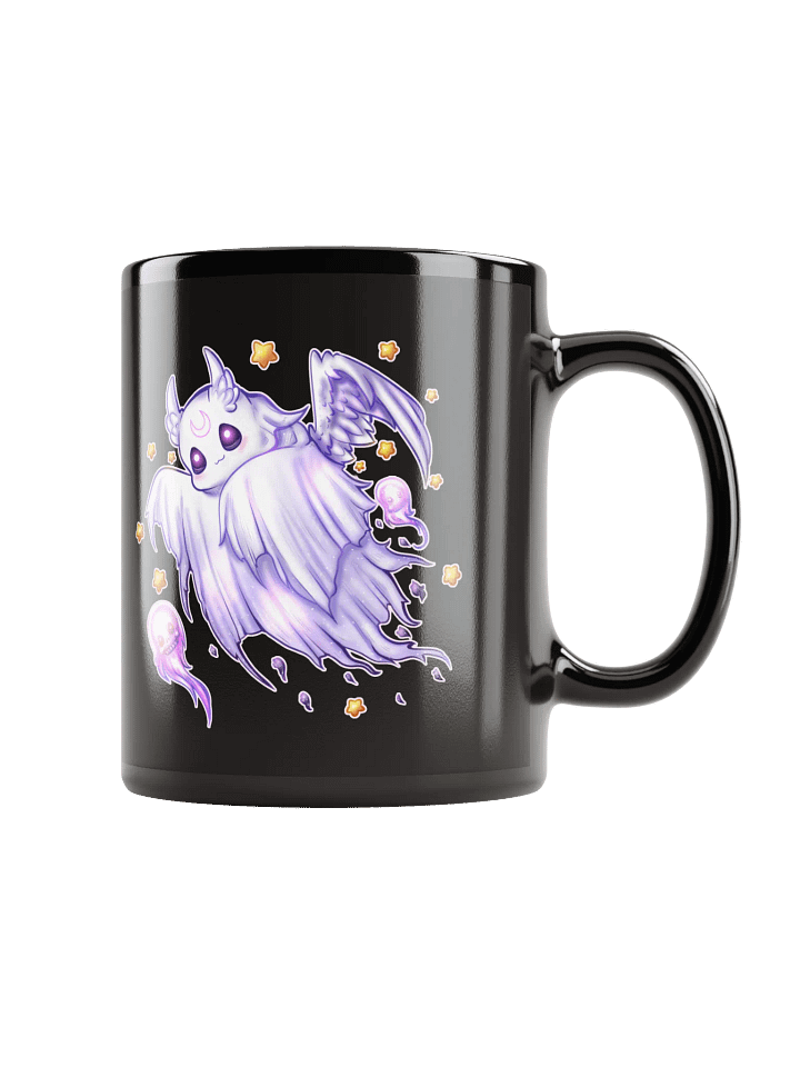 Ghostie Lune Mug product image (2)