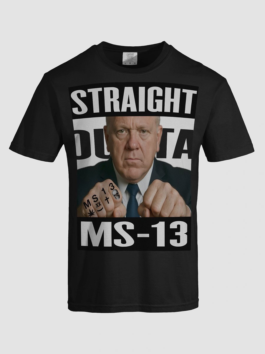 Straight Outta MS-13 product image (7)