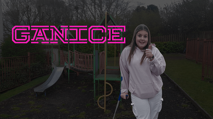 Ganice: Season 2: Episode 1: Young Days product image (1)