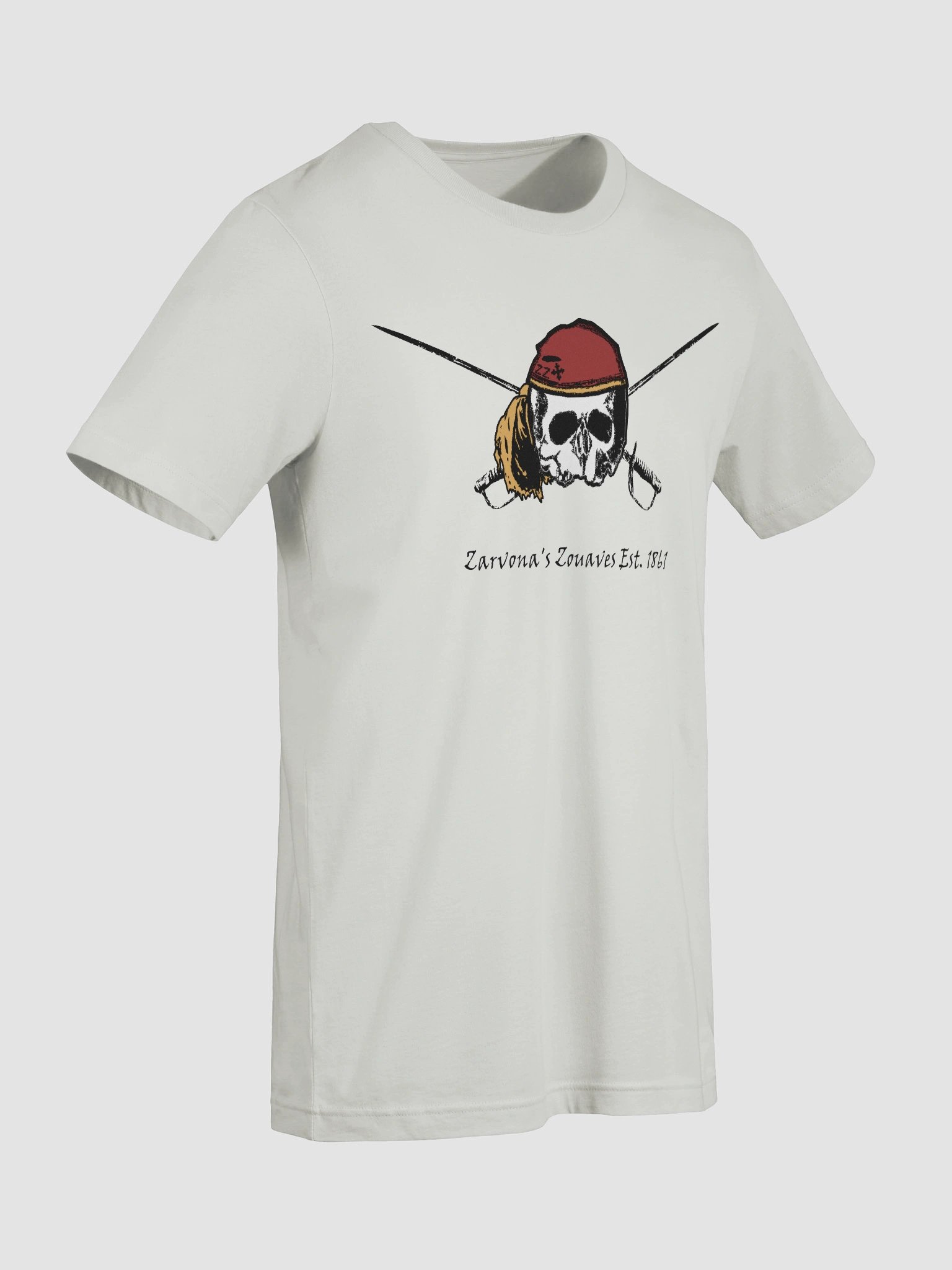 Zouave Pirate Shirt product image (21)