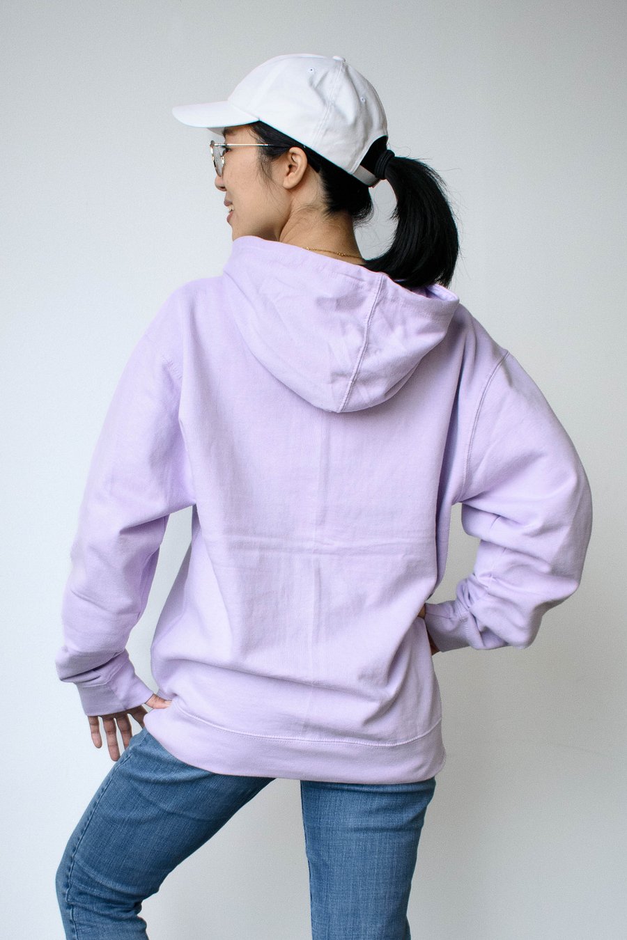 Macho Hoodie - (Black) product image (10)