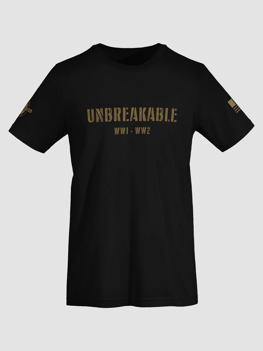 “Unbreakable” Code Talkers Tribute Women's Tee product image (7)