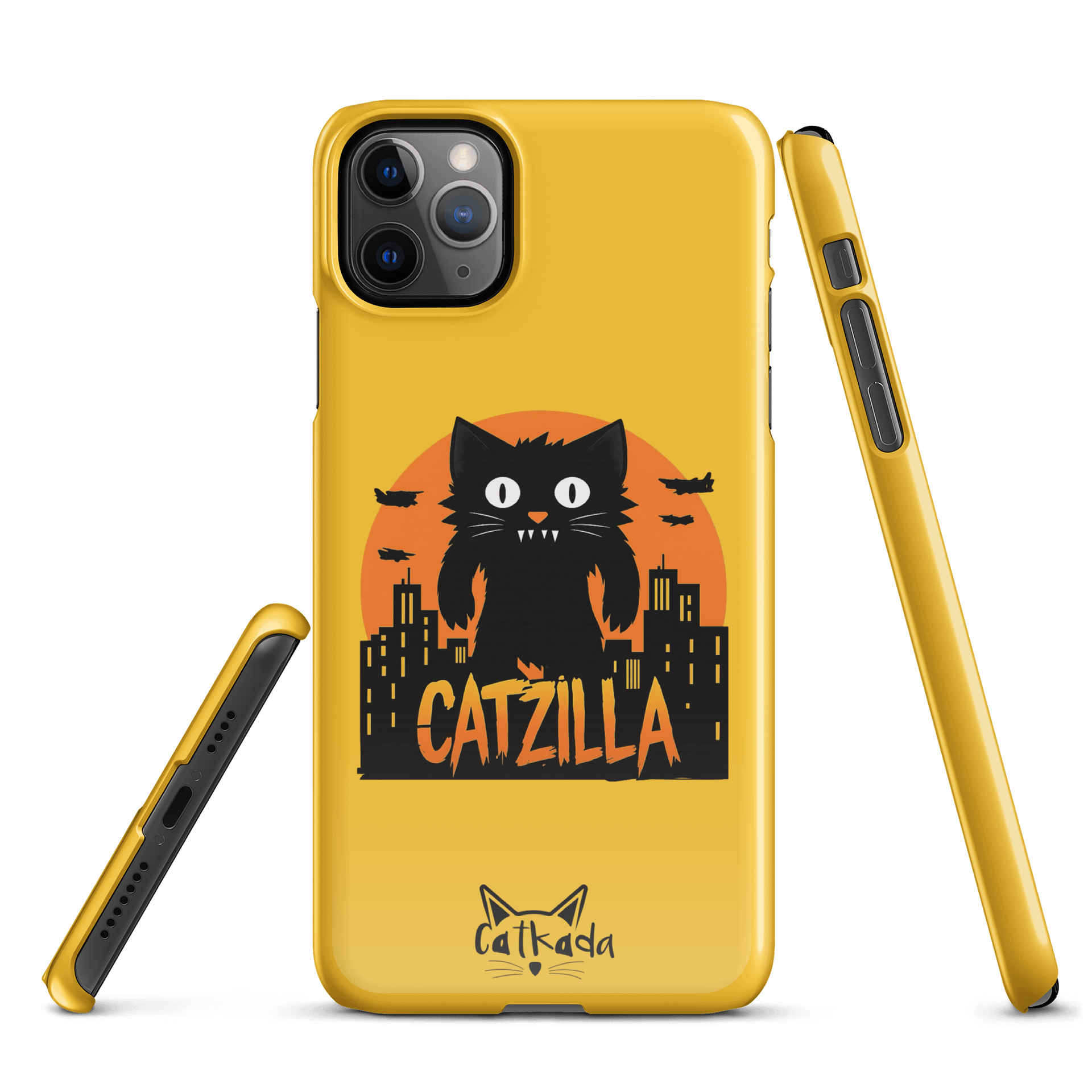 CATZILLA PHONECASE product image (3)