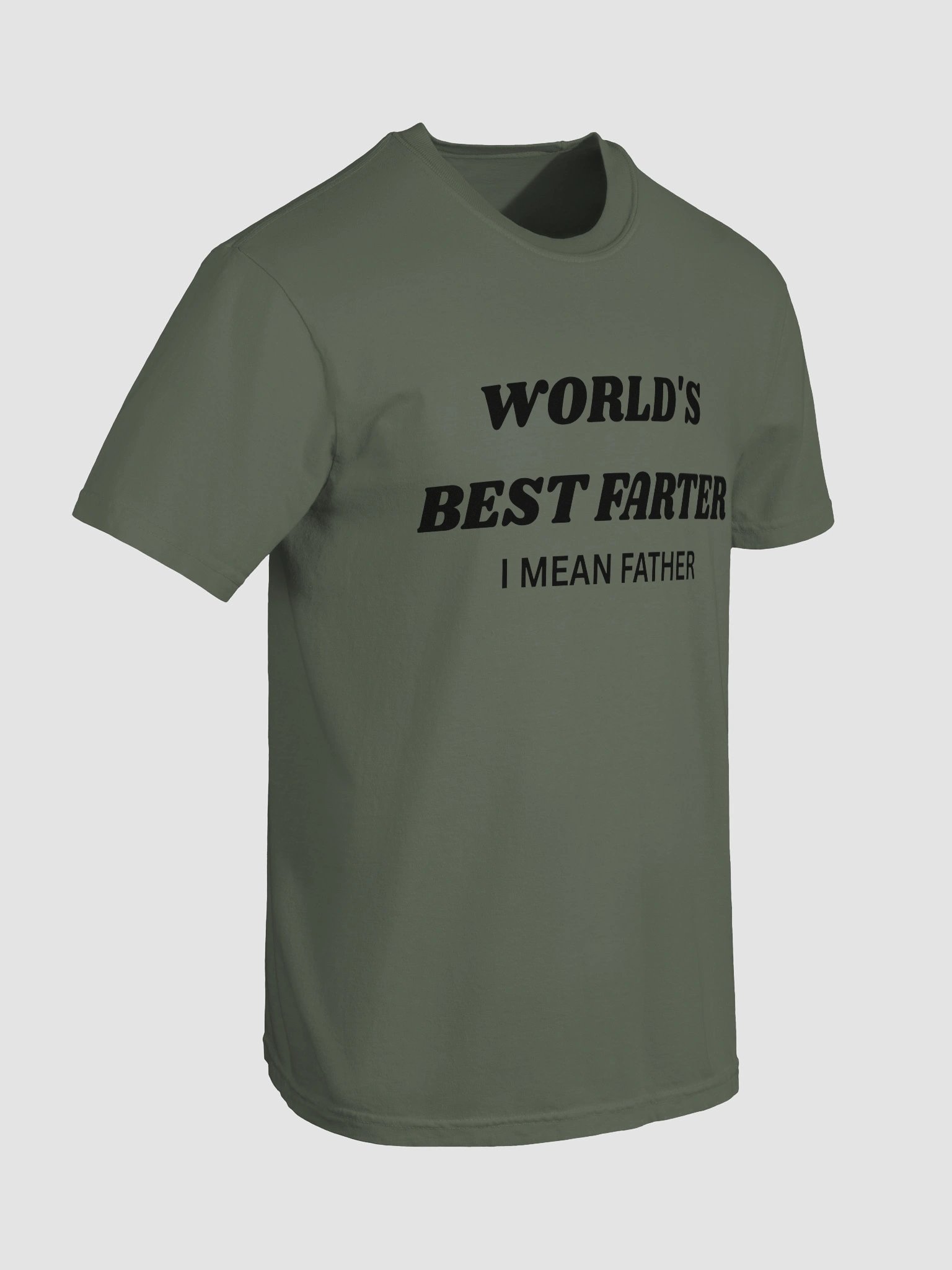 World's Best Farter Tee product image (34)